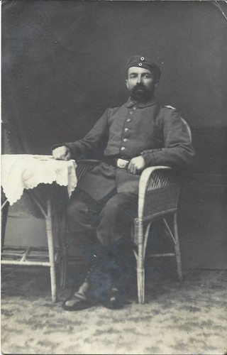 Landsturm inf bat - landsturm-inf.-bat., rastenburg
