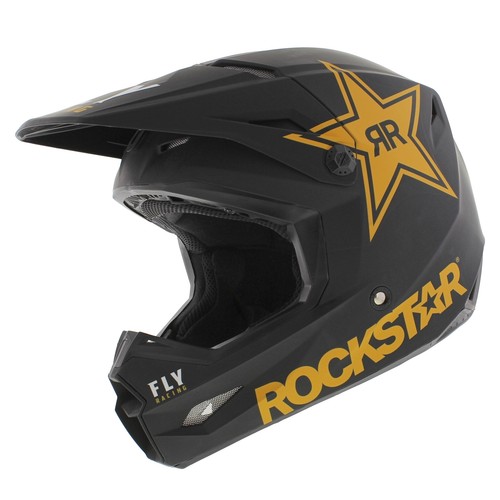 Fly racing kinetic - kinetic, helmet