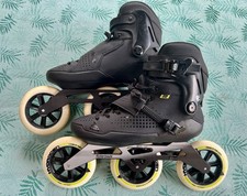 Rollerblade E2 Pro 125 Marathonskates Inline Skates Aggressive Inlineskates