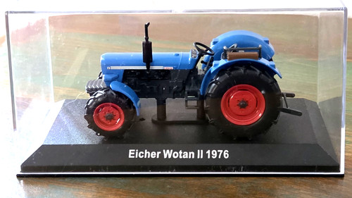 Eicher wotan blau 1976 - wotan,