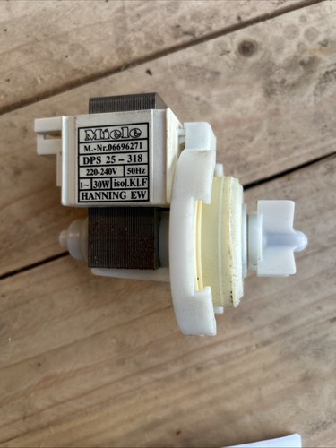 Miele 06696271 laugenpumpe - laugenpumpe,