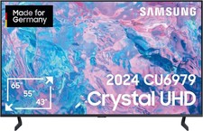 SAMSUNG Fernseher Crystal 4K UHD »CU6979« Smart TV (65") - B-Ware sehr gut