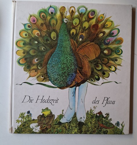 Die hochzeit des pfaus - die,
