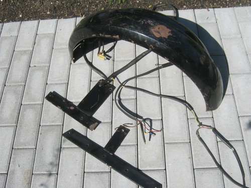 Velorex kotflügel schutzblech - velorex,