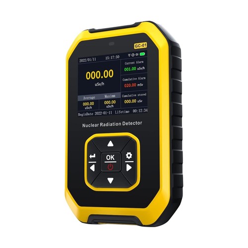 Counter nuclear radiation - counter,