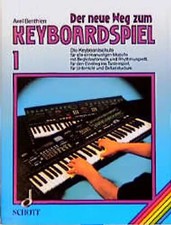 Der neue Weg zum Keyboardspiel