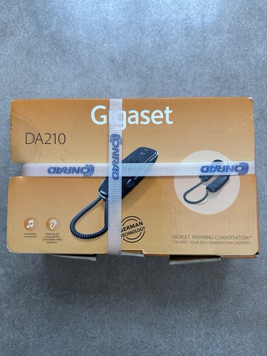 Gigaset da210 telefon - gigaset,