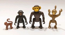 **Playmobil** Dschungel Affe Affen Schimpanse Tier Tierpfleger Zoo Tierpark