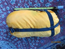 Kompakter Schlafsack Ajungilak