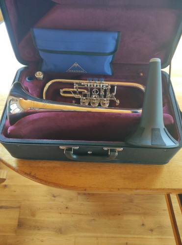 Miraphone flügelhorn - miraphone,