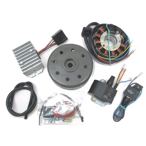 Zündung vape powerdynamo - zündung, mz