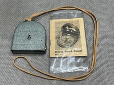 Vintage Lufft Bezard Fluid