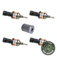 4 NEUE BRC LPG INJEKTOREN