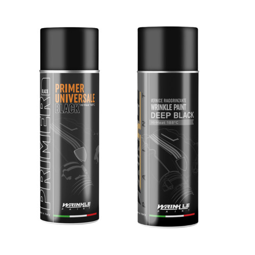 Motorlack set schrumpflack - 1x,