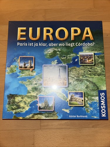 Kosmos europa paris - -, ja