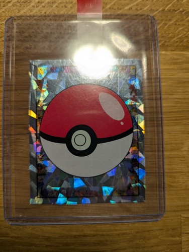Pokemon sticker merlin s24 - pokemon,