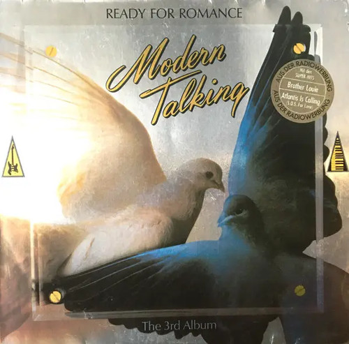 Modern talking ready for - modern,