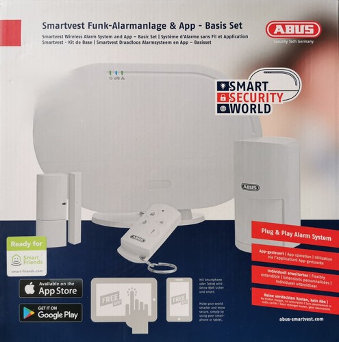 Abus smartvest basis - smartvest,