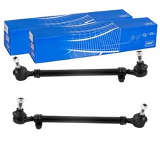 2x SKF SPURSTANGE LENKSTANGE passend für MERCEDES-BENZ 190 LINKS+RECHTS