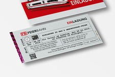 Einladungskarten Geburtstag