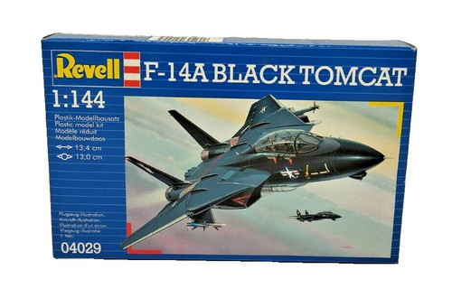 Neu ovp revell - ovp, f-14a
