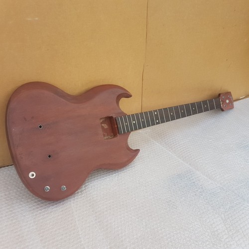 1964 gibson bass - -, made