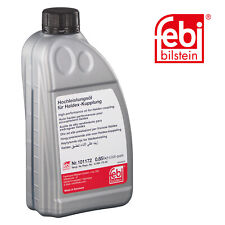 FEBI 101172 Öl Lamellenkupplung-Allradantrieb 0,85 Liter für AUDI SKODA SEAT