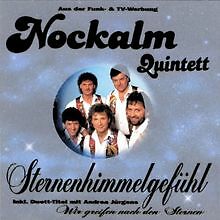Sternenhimmelgefühl von
