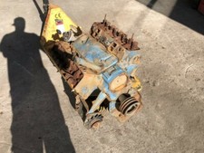Ford 239cui Y-Block Motor F100