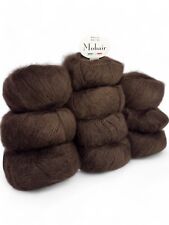Mohair / 70% Kid Mohair Wolle