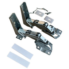 Bauknecht Whirlpool Ignis Tür-Scharnier Set 488000636779, 481231018626