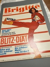 Brigitte Zeitschrift Nr. 1 Jahr 1976 Extra