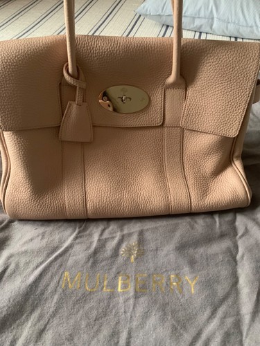 Mulberry bayswater rosé - mulberry, in