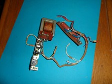 Anett IS 2, Netzteil mit Buchsen ,RFT DDR