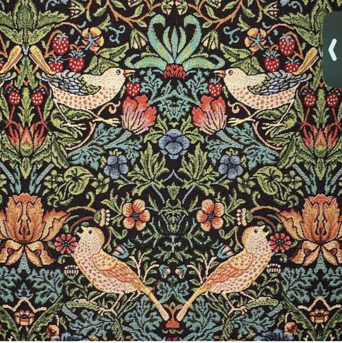 William morris web gobelin - william,