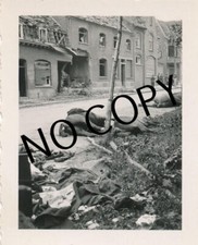 Foto WK II  Polen Stadt