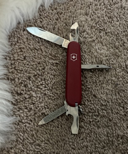Vintage victorinox victoria - vintage,