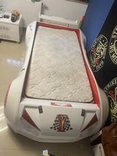 Auto Kinderbett mit Licht ind Sound