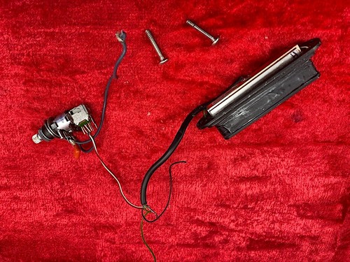 Haeussel dual blade pickup