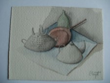 Elisabeth Clerget Teapot