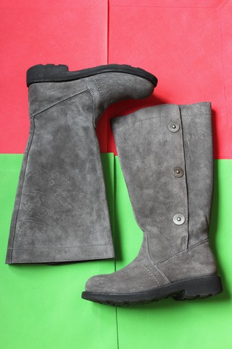 Bikkembergs stiefel grau - bikkembergs,