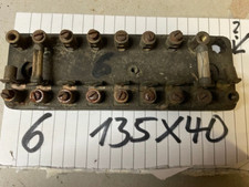 (6) Sicherungskasten, Vorkrieg, Garagenfund,  Trecker Oldimer, ohne Deckel