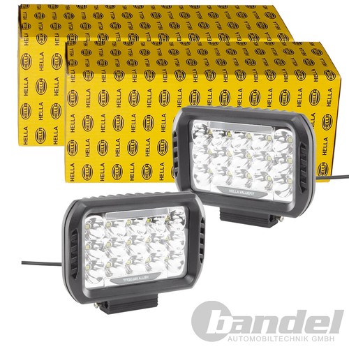 Hella led fernscheinwerfer - hella,
