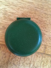 Baduf Reisewecker grün