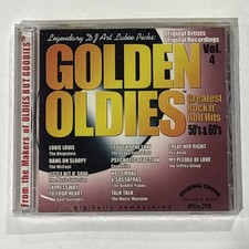 GOLDEN OLDIES Vol. 4 - NEW &