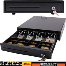 Kassenschublade Kassenlade Geldschublade 3 Entriegelungswege 2 Schlüssel