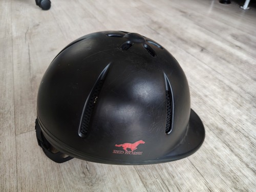 Reithelm kinder red horse 50 - ,