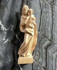 Handgeschnitzte Holzfigur Unikat