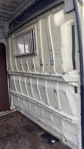 Trennwand fiat ducato - ducato, (250)