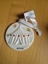 Tiziano Hänger Zirkuszelt